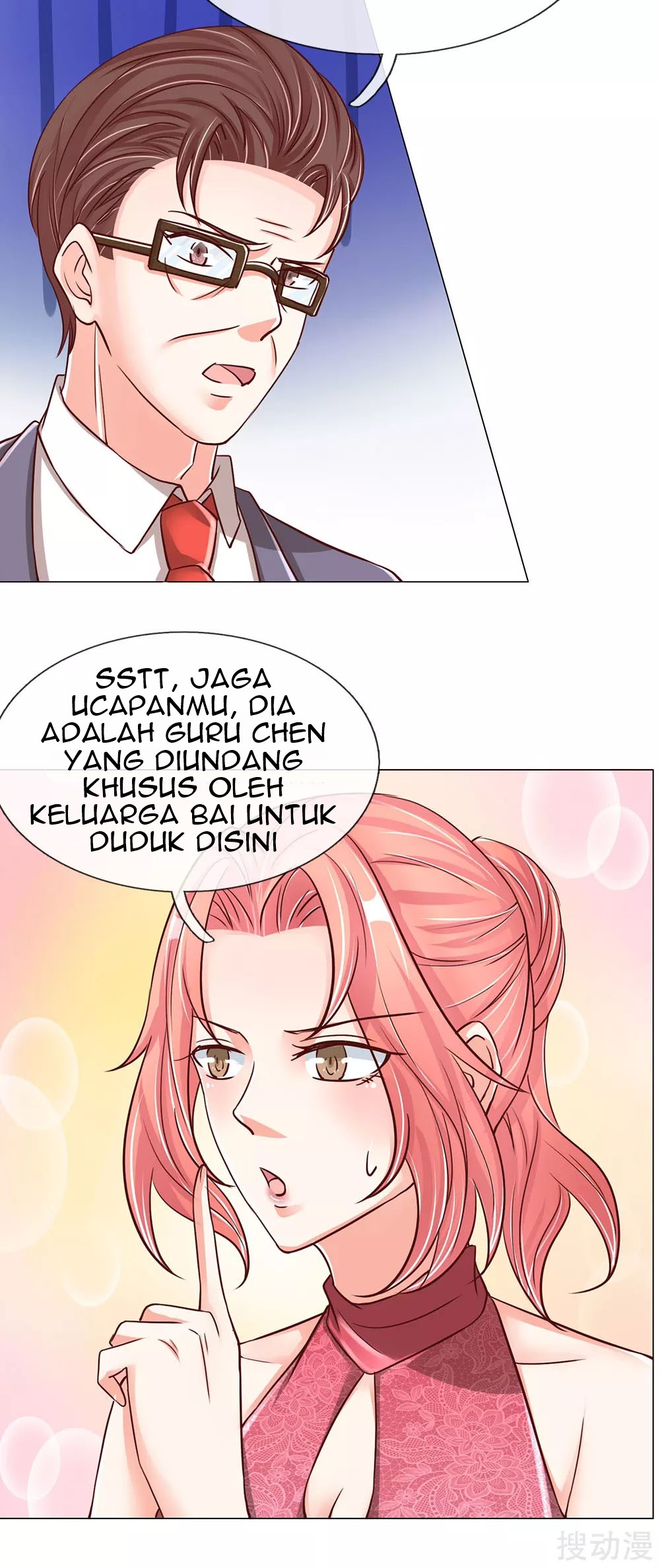 Immortal Daddy Xianzun Chapter 130 Gambar 11